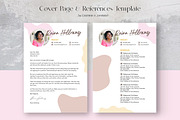 CANVA Resume Template / CV Set, a Resume Template by RWstudio (Thumbnail 5 of 8)