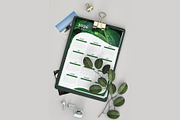 Professional Calendar Templates, a Stationery Template by Design Zone (Thumbnail 3 of 5)