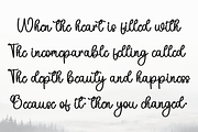 Coffee Roastery, a Handwritten Font by FreshTypeINK (Thumbnail 2 of 7)