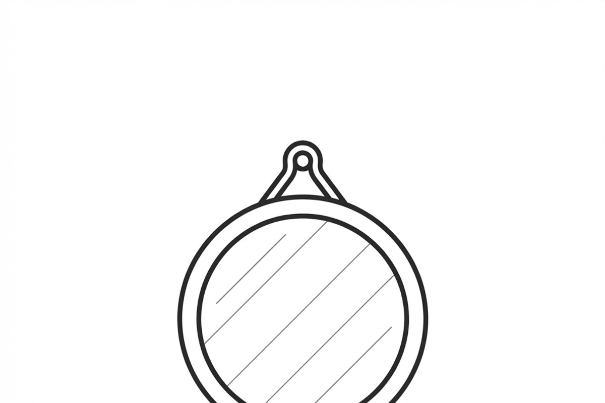 42 Minimal Bedroom Essentials Icons, an Outline Icon by adenpinkstore (Photo 9 of 12)