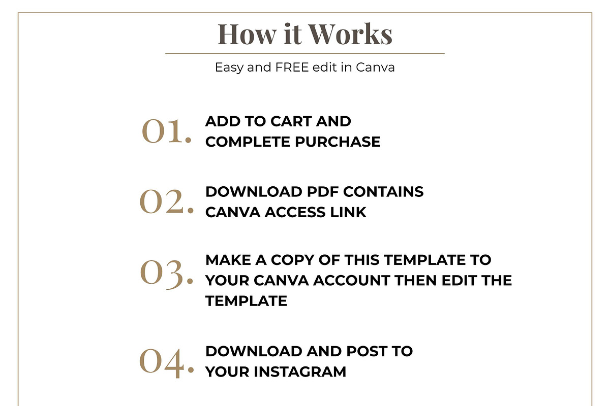 Neutral Real Estate Instagram Bundle, a Social Media Template by Everyday Perfection (Photo 10 of 11)