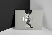 Book Title Layout Design Landscape, a Brochure Template by DesignCrest (Thumbnail 3 of 22)
