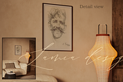 NAPLES Interior & Frame Mock-up, a Household Mockup by LAMIA DESIGN (Thumbnail 14 of 16)