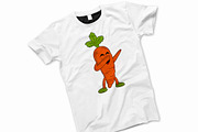 20 Vegetables and Fruits Dab Dance, an Illustration by Character (Thumbnail 4 of 12)