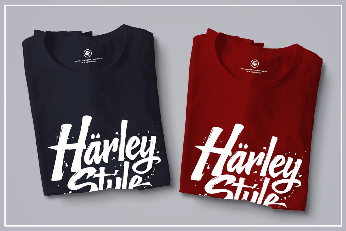 Harley Style (intro sale) preview 4
