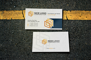 Gallery Business Card