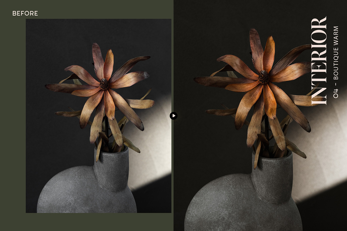 BNB Interior Presets, a Preset Add-On by Presetrain Co. (Photo 5 of 9)