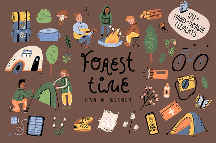 Forest time