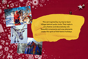 Nordic Holiday  Brushset, a Brush Add-On by Letter Elfa Studio (Thumbnail 2 of 9)