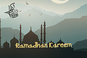 Qitaro - Simple Arabic Font, a Handwritten Font by Dhabee (Thumbnail 3 of 6)