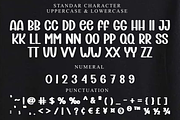 Paper Notes, a Script Font by InermediaSTUDIO (Thumbnail 8 of 8)