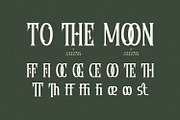Diomeca - Romantic Gothic Typeface, a Blackletter Font by Imoodev (Thumbnail 4 of 5)