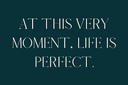 Afrah Serif Font Family Pack, a Serif Font by Creativetacos (Thumbnail 3 of 10)