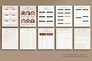 Holiday Gift Guide / CANVA, InDesign, a Magazine Template by Mirazz (Thumbnail 18 of 22)