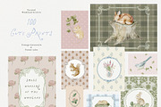 Bramblewood Tales Woodland Clipart, a Decorative Illustration by Muse Artist (Thumbnail 26 of 29)