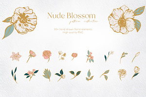 Nude Blossom