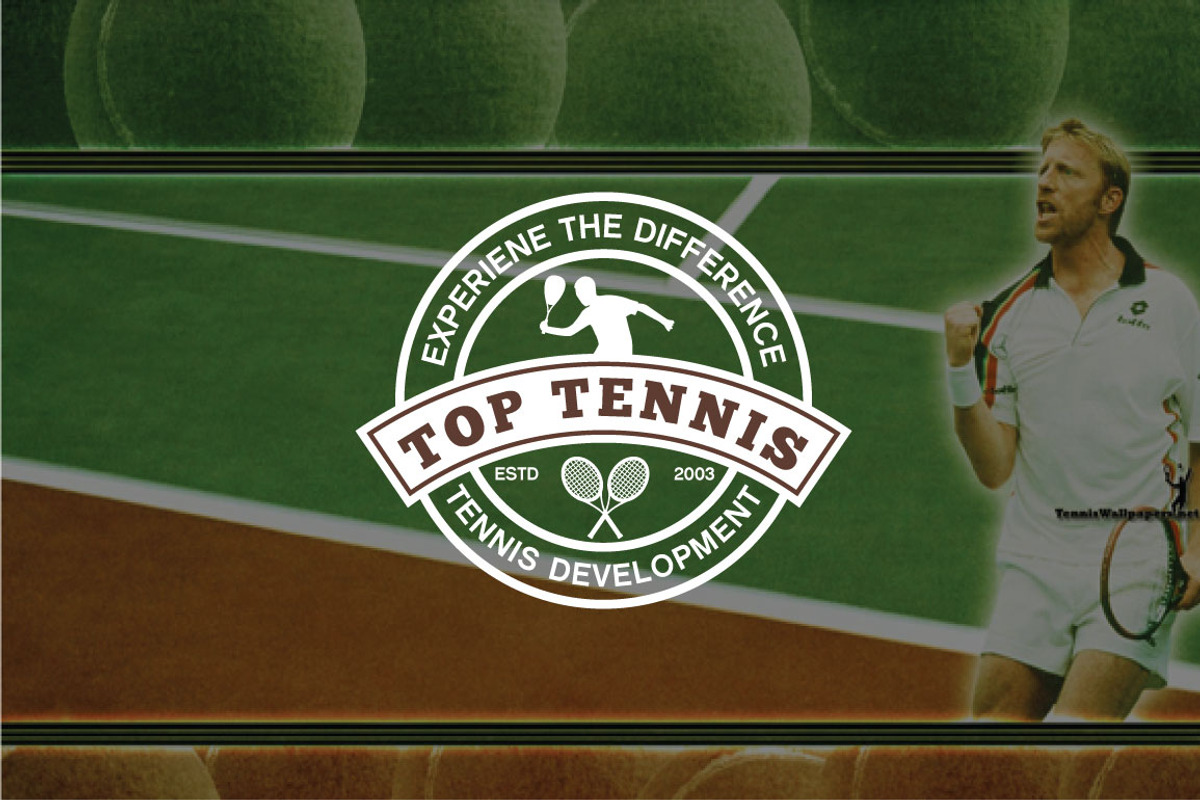 TENNIS- LABELS & LOGOS VOL1, a Branding & Logo Template by shazi (Photo 8 of 14)