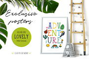 Tropical ink design creator, an Object Graphic by Beauty Drops (Thumbnail 4 of 7)