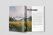 Travel Brochure, a Brochure Template by SonaGeciova (Thumbnail 4 of 18)