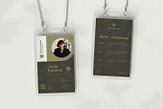 Heirloom Brand Manager - ID Card, a Card Template by VUNIRA (Thumbnail 3 of 3)
