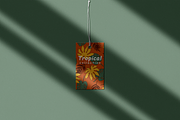 Tropical Flower Pattern Retro Summer, a Pattern Graphic by Trendingdigital (Thumbnail 12 of 21)