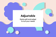 Dynamic Sets, a Pattern Graphic by Geometrica Bureau (Thumbnail 2 of 12)