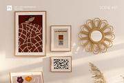 GALLERY ARTISTRY 120 Frames Mockups, a Household Mockup by Muse Mockups (Thumbnail 17 of 27)