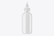Plastic Dropper Bottle Mockup, a Packaging Mockup by Green Art (Thumbnail 3 of 5)
