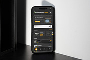 Unit 01 - E-commerce Retro Tech App, an App Template by productype1 (Thumbnail 4 of 5)