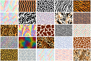Animals Skin Background, a Background Graphic by Forhadx5 (Thumbnail 13 of 20)