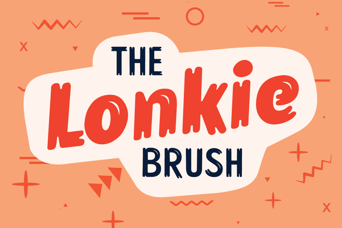 Lonkie Brush preview 2