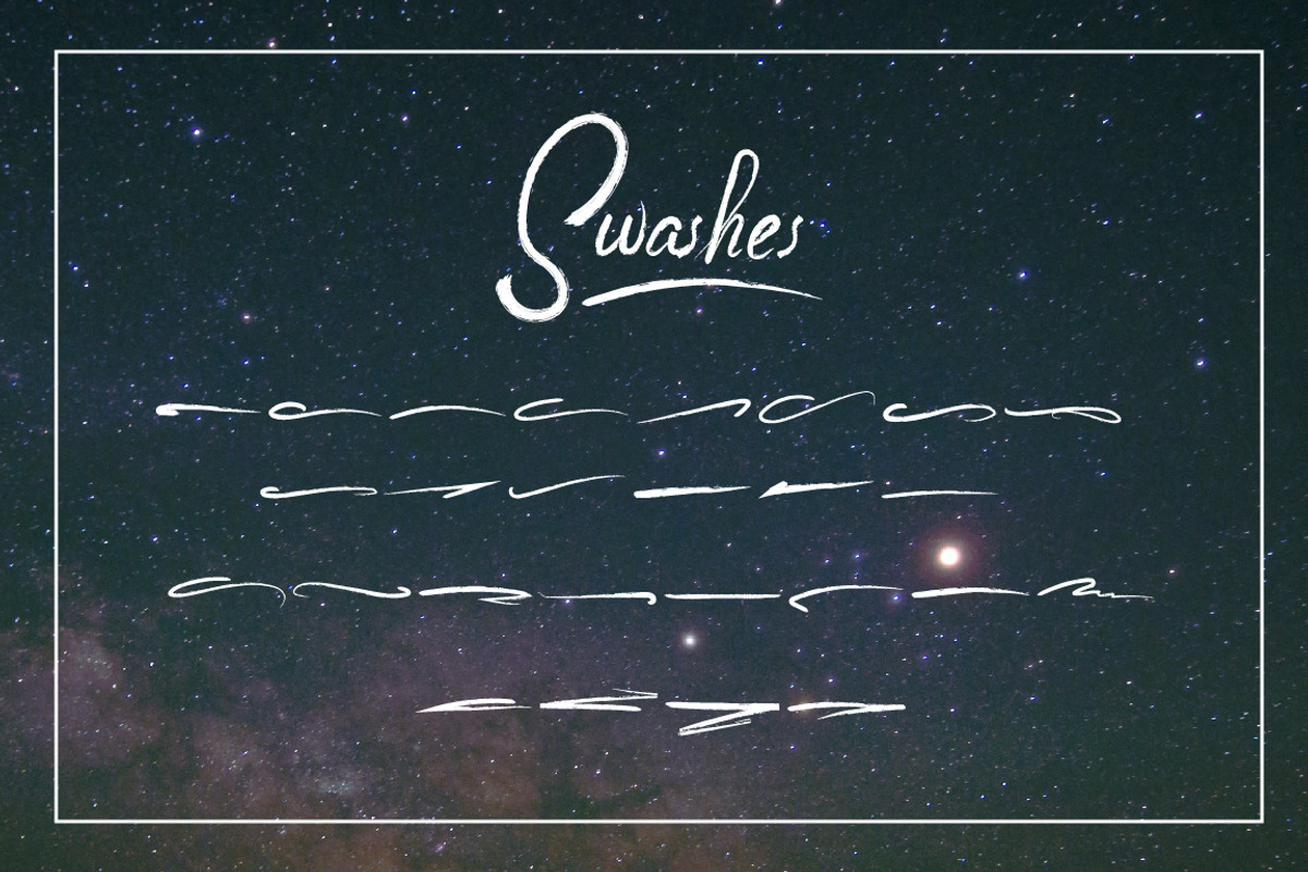 Olla Typeface preview 7