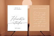 Celestia Pearl Handwritten Font, a Handwritten Font by RantautypeStudio (Thumbnail 2 of 13)