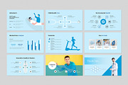 Medical Presentation Template, a Presentation Template by GenerousArt (Thumbnail 5 of 7)
