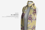 Botanical Chinoiserie Patterns, a Pattern Graphic by LEAFure (Thumbnail 12 of 13)