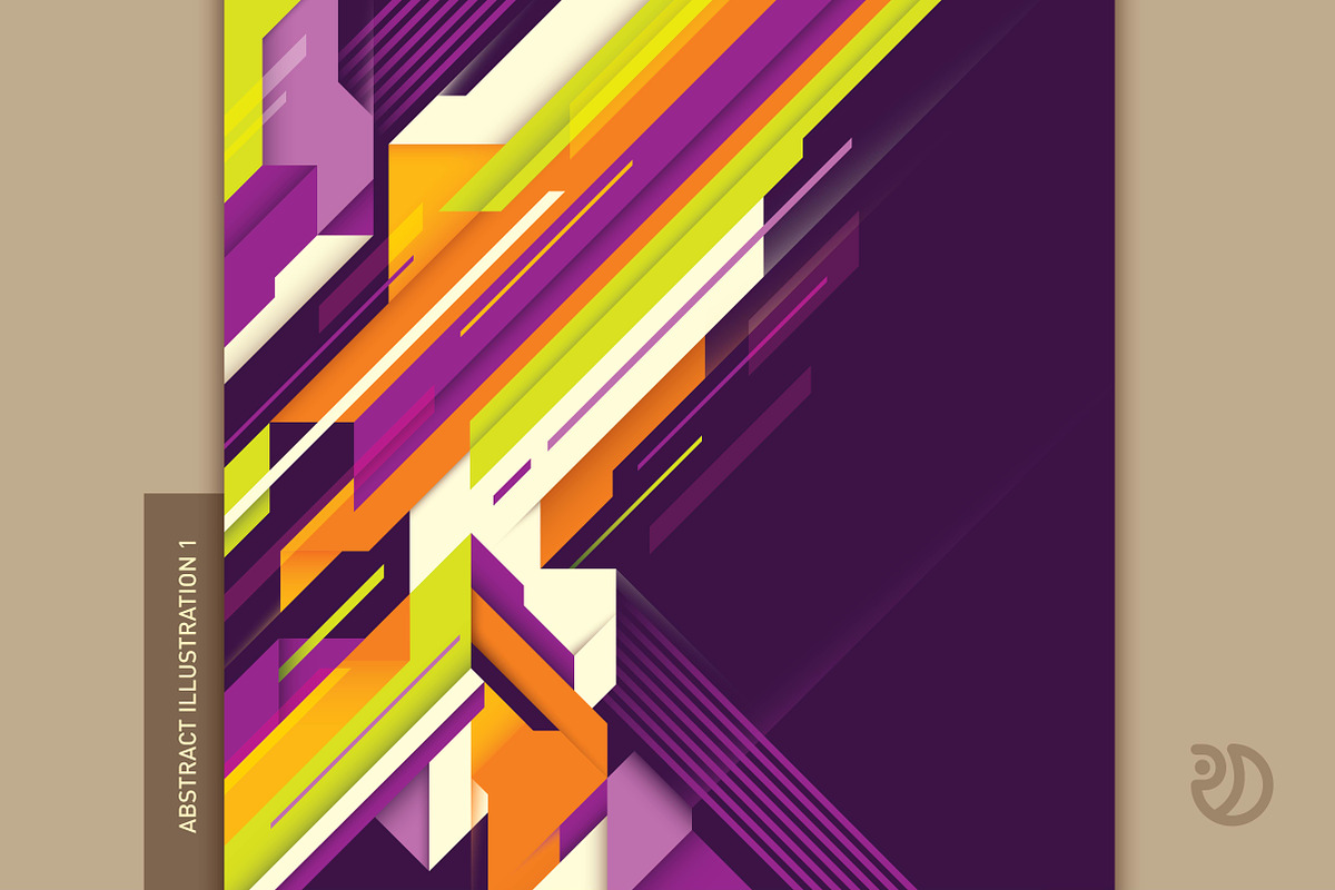 Conceptual abstract illustrations /2, a Technology Illustration by Radoman (Photo 2 of 11)