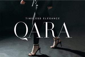 Qara - Timeless Elegance