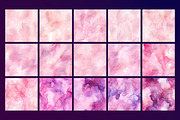 Pink Watercolor Seamless Pattern, a Pattern Graphic by Forhadx5 (Thumbnail 3 of 5)