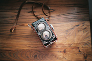 Rolleiflex, a Technology Photo by pypple (Thumbnail 1 of 3)