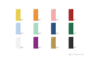 Wine Size Gift Bag Mock-up, a Print Template by Branda Keeps (Thumbnail 13 of 17)
