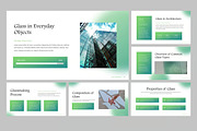 Glass Presentation Keynote Templates, a Presentation Template by Fit-tee (Thumbnail 3 of 4)
