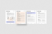 Mindfulness Worksheet Bundle, a Templates & Theme by AndrewPixel (Thumbnail 6 of 13)