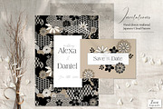 Japanese Kumo Pattern & Motifs, a Pattern Graphic by Zeesi Design Garden (Thumbnail 2 of 10)