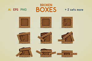 Broken Boxes