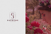 [Spring Vibes] A-Z logo designs -50%, a Branding & Logo Template by VP Fonts (Thumbnail 20 of 29)