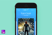 Paradigm UI Kit for Axure (iOS), an UI Kit Template by Axure Themes (Thumbnail 2 of 2)