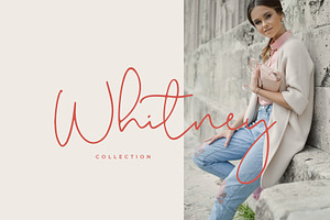 Melatti - Handwritten Font