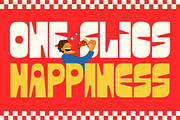 Cobera - Fast Food Branding Font, a Sans Serif Font by Pandeka Studio (Thumbnail 4 of 9)