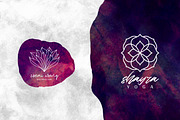 63 feminine Logos ☾ Señorita's Dream, a Branding & Logo Template by friday supply (Thumbnail 12 of 20)