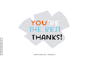 Playful Blocks – Fun & Friendly Font, a Handwritten Font by Fontstein (Thumbnail 9 of 9)